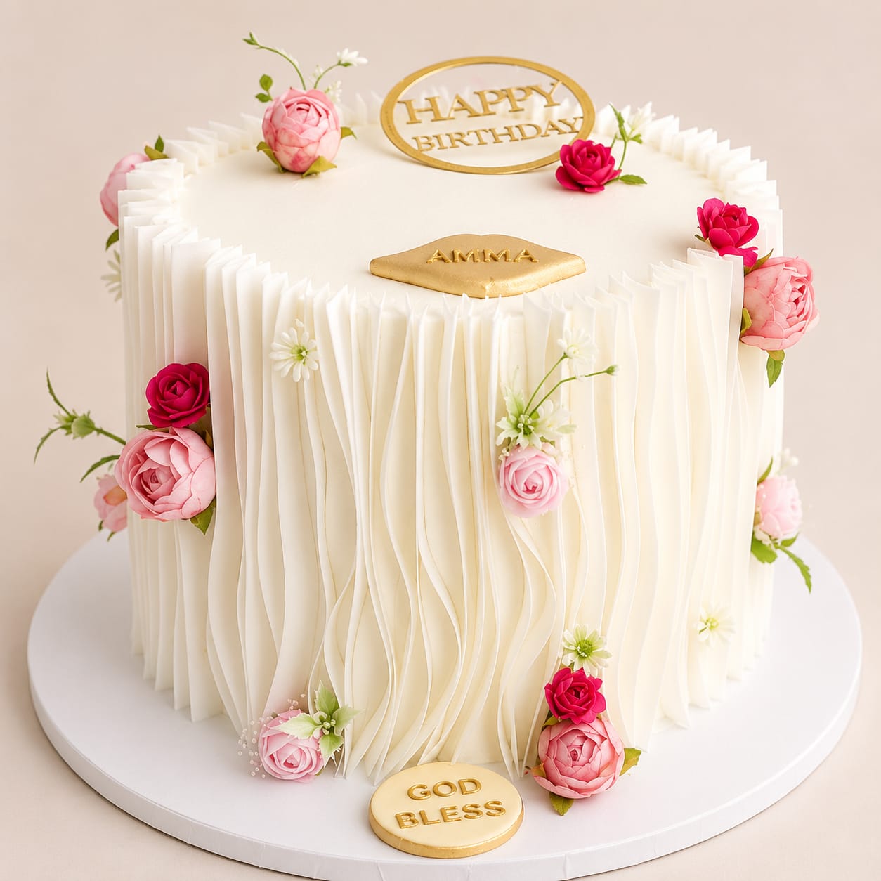 Birthday Cakes