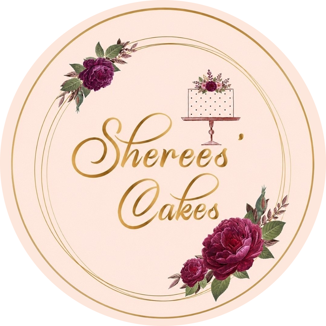 Sherees' Cakes logo