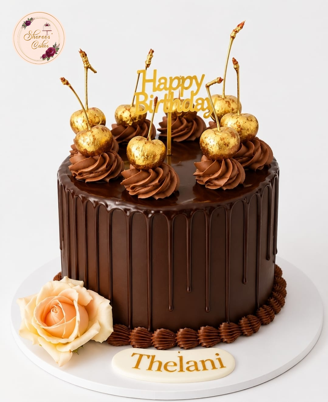 Chocolate Ganache Indulgence